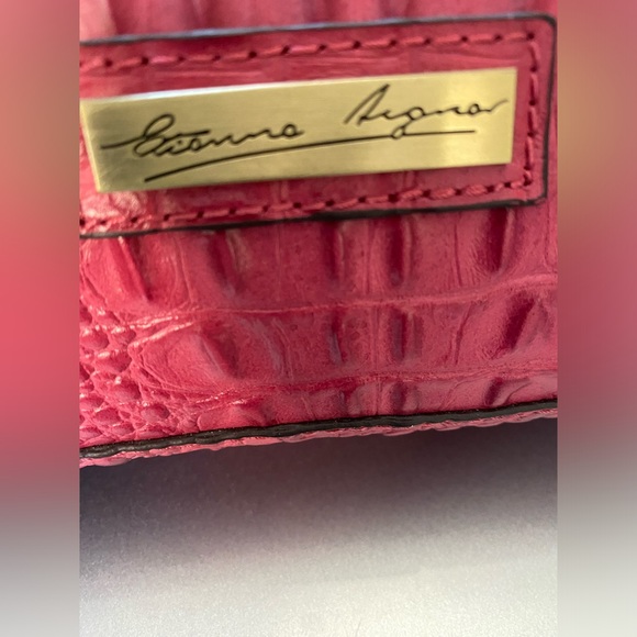 Eternal Aigner Pink Leather Bag. - Picture 12 of 12